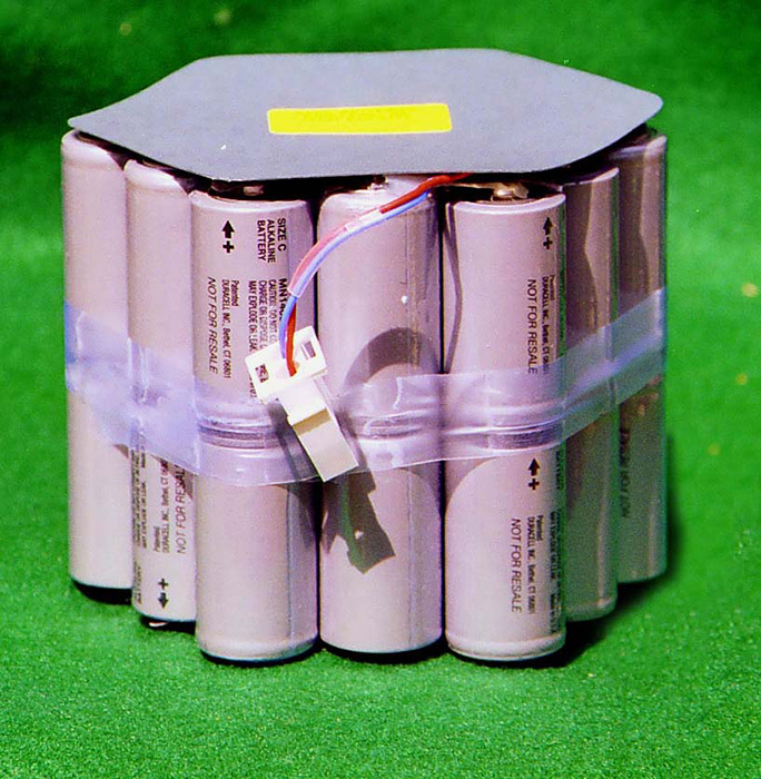 APak Batteries